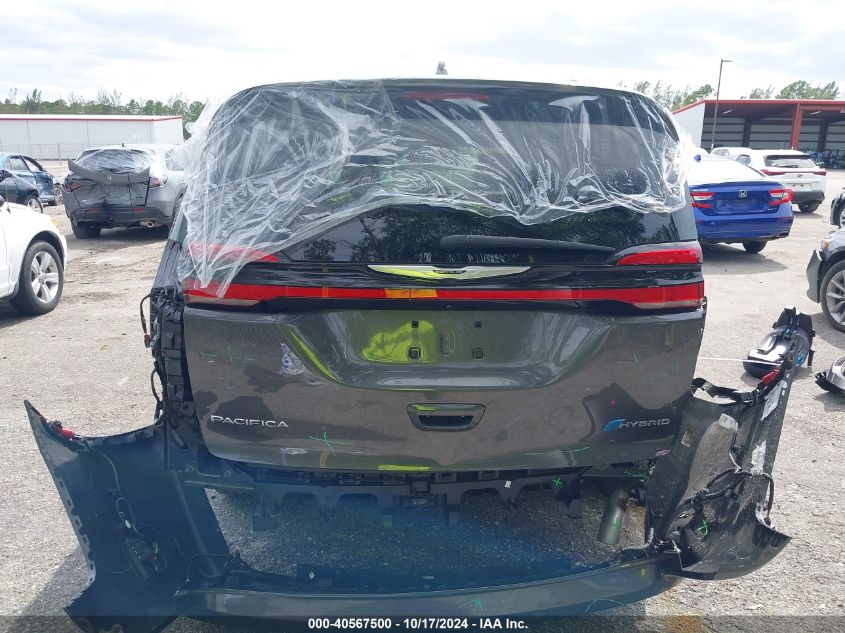 2022 Chrysler Pacifica Hybrid Pinnacle VIN: 2C4RC1N70NR222951 Lot: 40567500