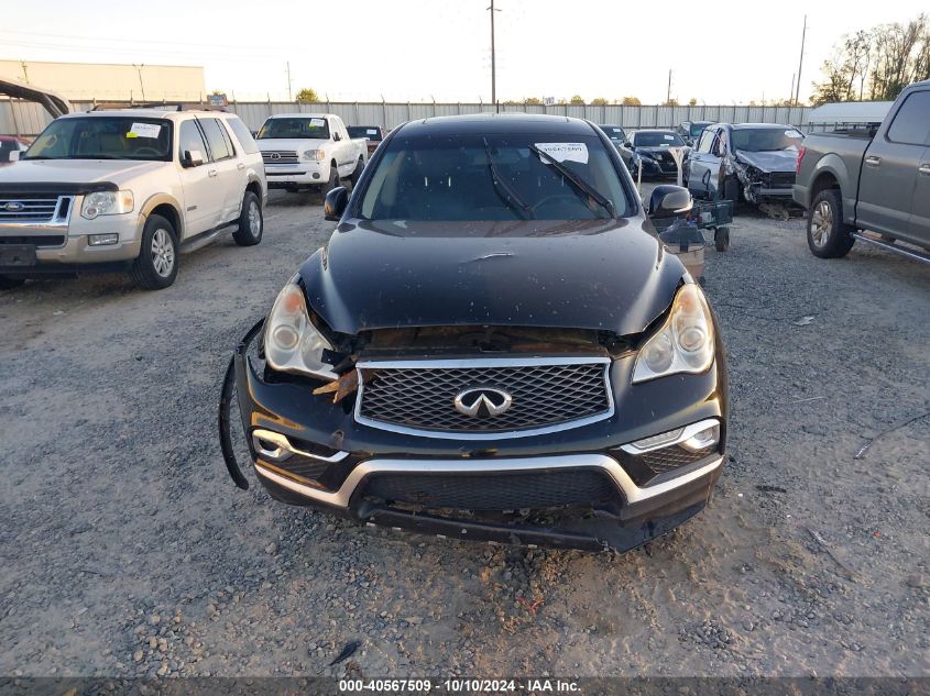 2017 Infiniti Qx50 VIN: JN1BJ0RPXHM381479 Lot: 40567509