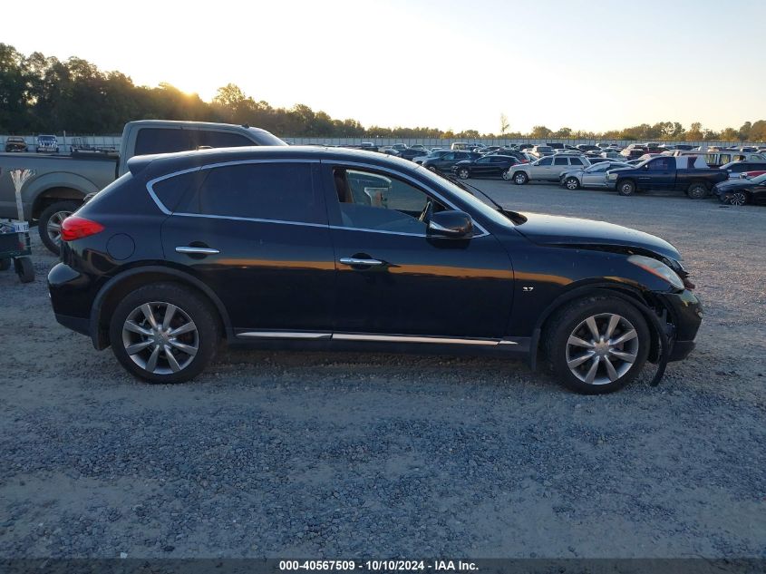 2017 Infiniti Qx50 VIN: JN1BJ0RPXHM381479 Lot: 40567509