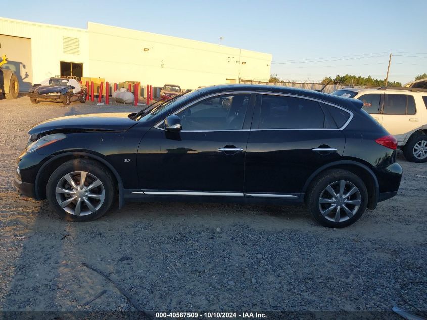 2017 Infiniti Qx50 VIN: JN1BJ0RPXHM381479 Lot: 40567509