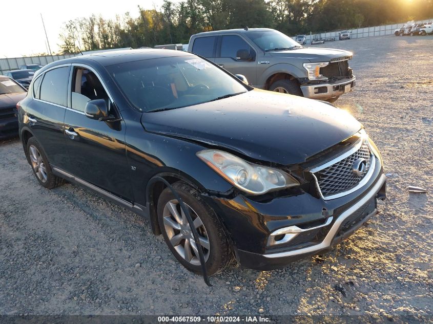 2017 Infiniti Qx50 VIN: JN1BJ0RPXHM381479 Lot: 40567509