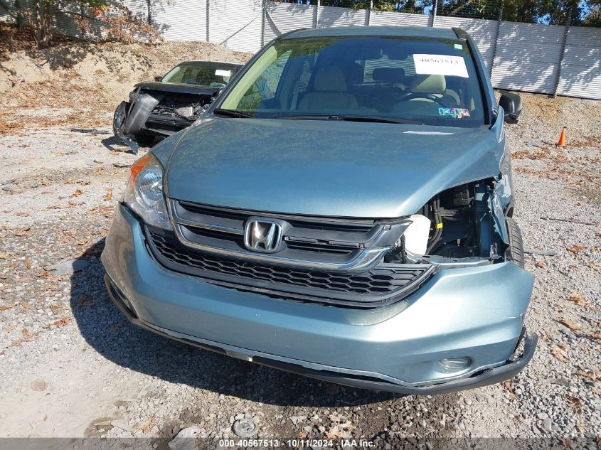 2011 Honda Cr-V Se VIN: 5J6RE4H47BL092324 Lot: 40567513