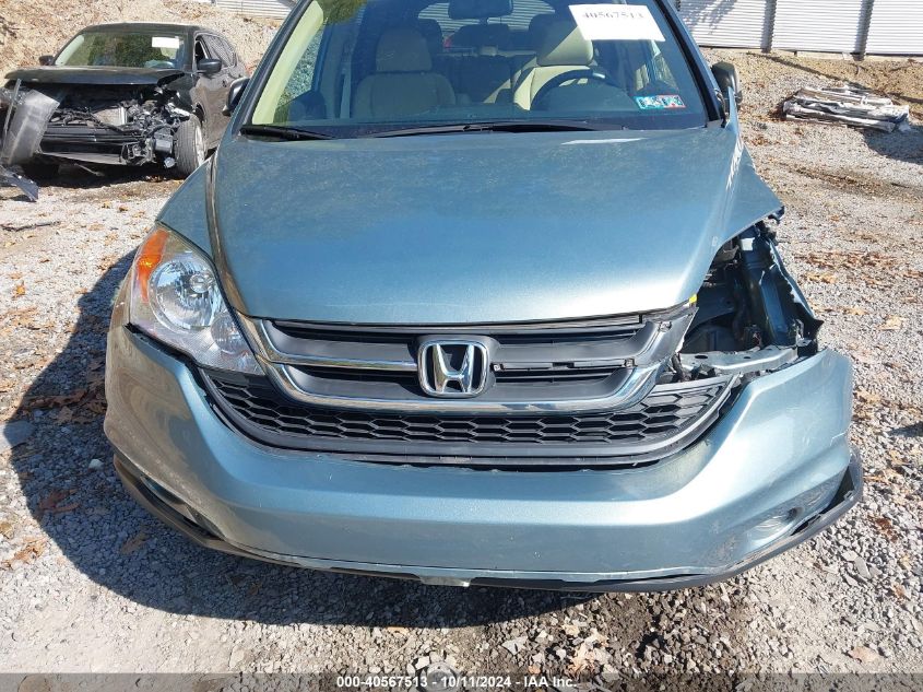 2011 Honda Cr-V Se VIN: 5J6RE4H47BL092324 Lot: 40567513