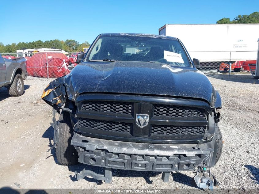 2012 Ram 1500 St VIN: 1C6RD7KT9CS284336 Lot: 40567518