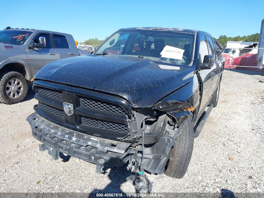 2012 Ram 1500 St VIN: 1C6RD7KT9CS284336 Lot: 40567518