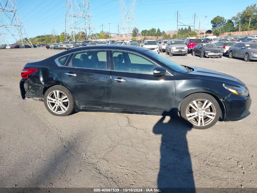 1N4BL3AP1GC127402 2016 Nissan Altima 3.5 Sl