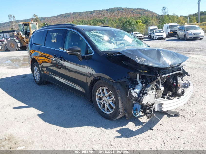 2022 CHRYSLER PACIFICA  (VIN: 2C4RC1BG2NR162613)