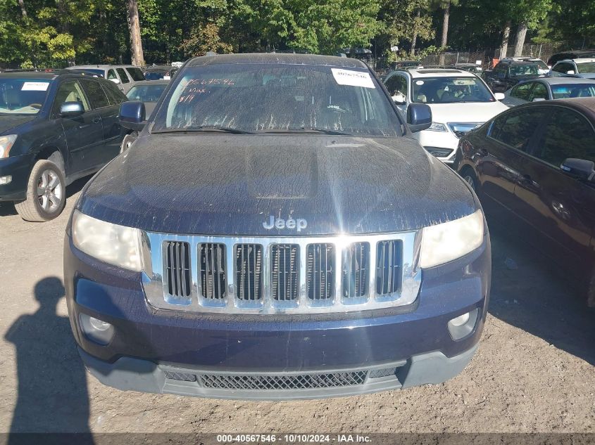 1C4RJEAG5DC545838 2013 Jeep Grand Cherokee Laredo