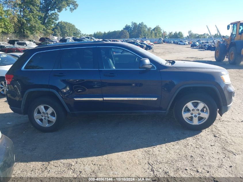 1C4RJEAG5DC545838 2013 Jeep Grand Cherokee Laredo