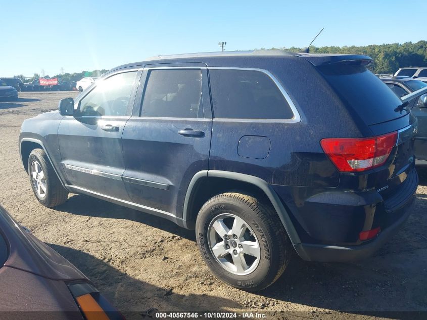 1C4RJEAG5DC545838 2013 Jeep Grand Cherokee Laredo