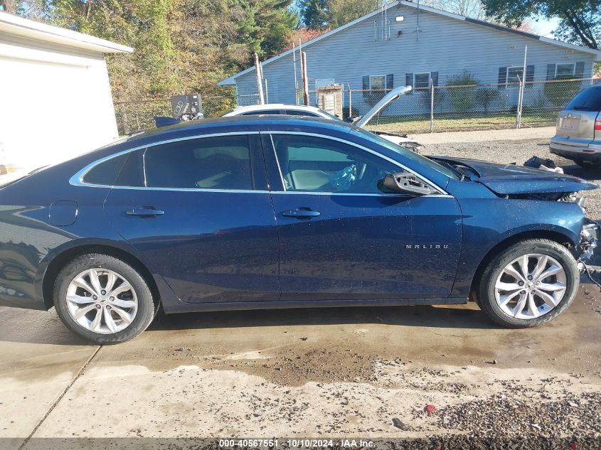 2020 Chevrolet Malibu Fwd Lt VIN: 1G1ZD5ST6LF050413 Lot: 40567551