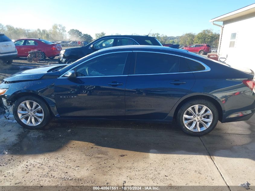 2020 Chevrolet Malibu Fwd Lt VIN: 1G1ZD5ST6LF050413 Lot: 40567551