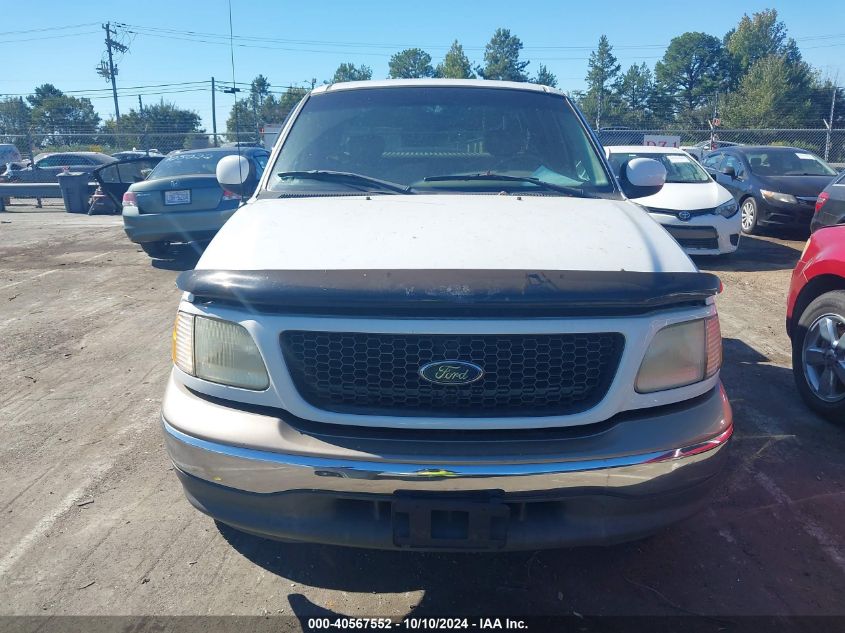 2002 Ford F-150 Lariat/Xl/Xlt VIN: 1FTRX17L12NA56429 Lot: 40567552