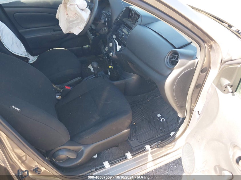 2014 NISSAN VERSA 1.6 S+ - 3N1CN7AP5EL837097