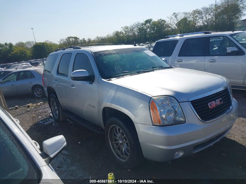 2013 GMC Yukon Slt VIN: 1GKS2CE08DR195879 Lot: 40567561