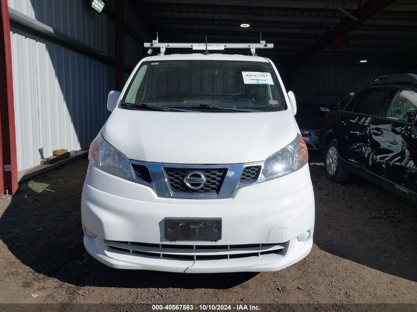 2017 Nissan Nv200 Sv VIN: 3N6CM0KN1HK697187 Lot: 40567583