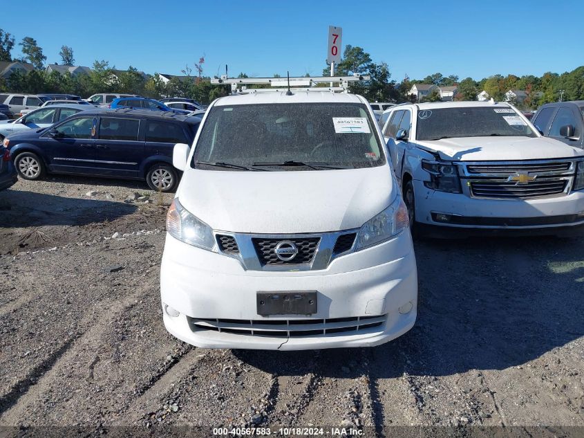 2017 Nissan Nv200 Sv VIN: 3N6CM0KN1HK697187 Lot: 40567583