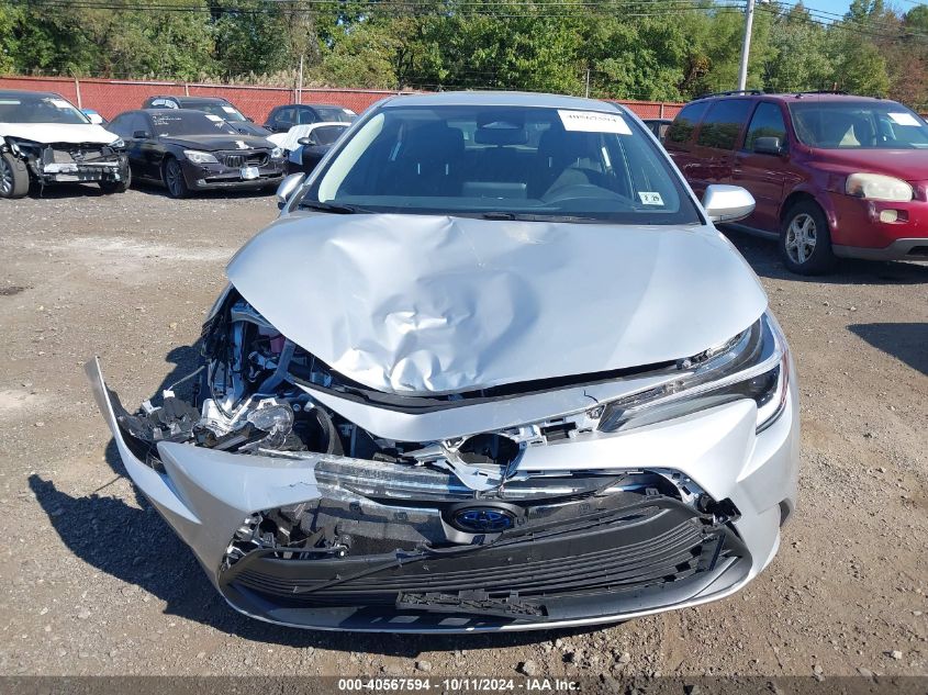 JTDBDMHE1RJ007227 2024 Toyota Corolla Hybrid Le