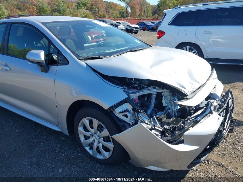 JTDBDMHE1RJ007227 2024 Toyota Corolla Hybrid Le