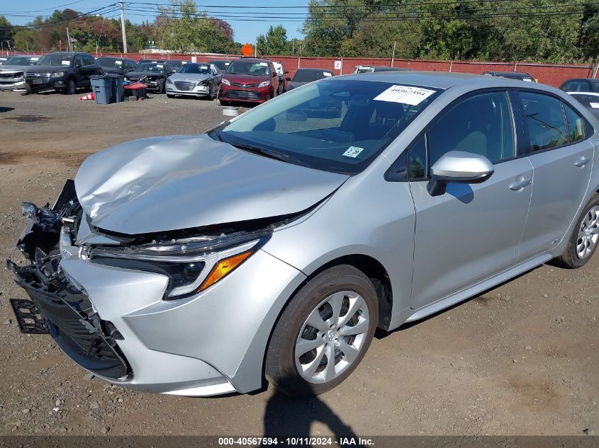 JTDBDMHE1RJ007227 2024 Toyota Corolla Hybrid Le