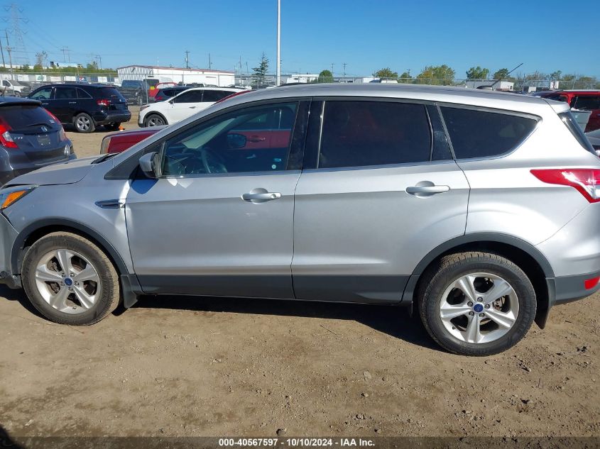 2016 FORD ESCAPE SE - 1FMCU9G98GUA30629