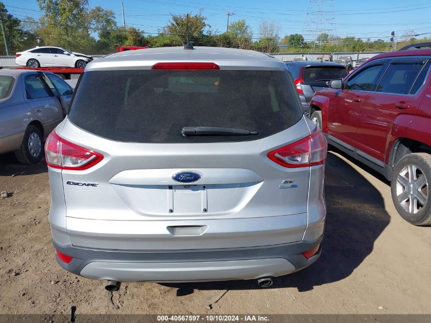 2016 FORD ESCAPE SE - 1FMCU9G98GUA30629