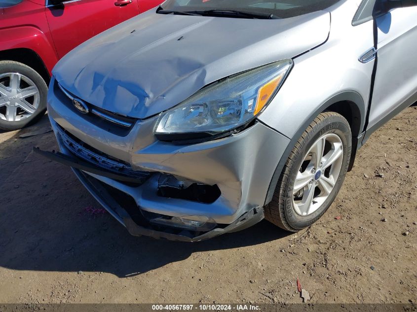 2016 FORD ESCAPE SE - 1FMCU9G98GUA30629