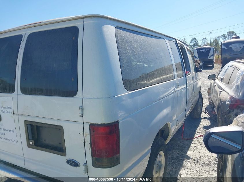 2005 Ford Econoline E350 Super Duty Wagon VIN: 1FBNE31L85HA98922 Lot: 40567598