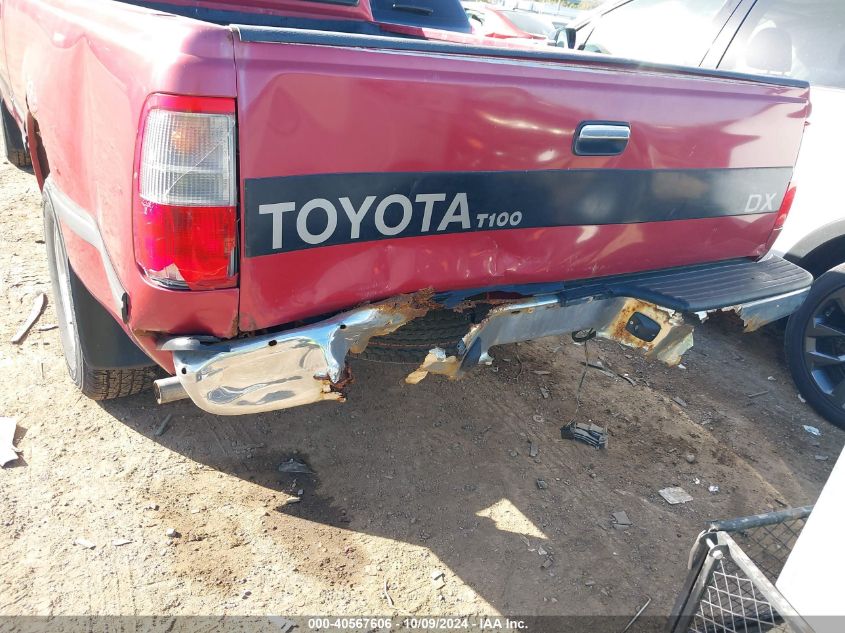 JT4VD10A2R0019137 1994 Toyota T100 Dx