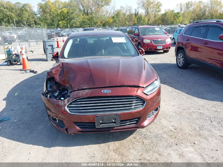 3FA6P0H78GR299325 2016 Ford Fusion Se