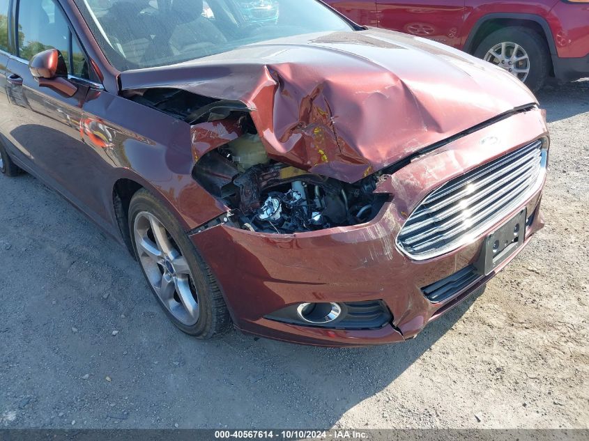 3FA6P0H78GR299325 2016 Ford Fusion Se