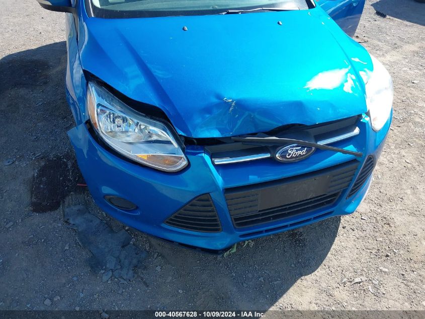 1FADP3F23EL189049 2014 Ford Focus Se