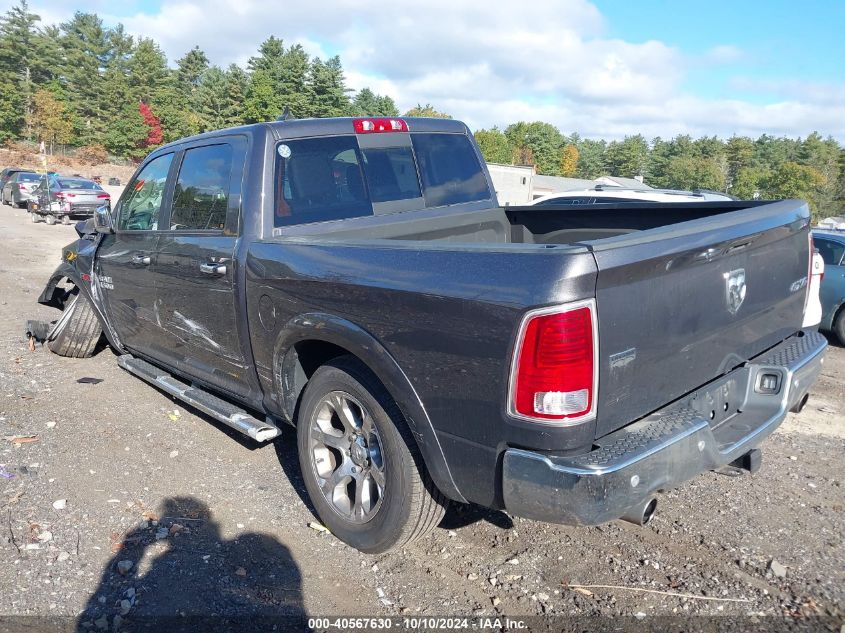 2018 Ram 1500 Laramie 4X4 5'7 Box VIN: 1C6RR7NM1JS315274 Lot: 40567630