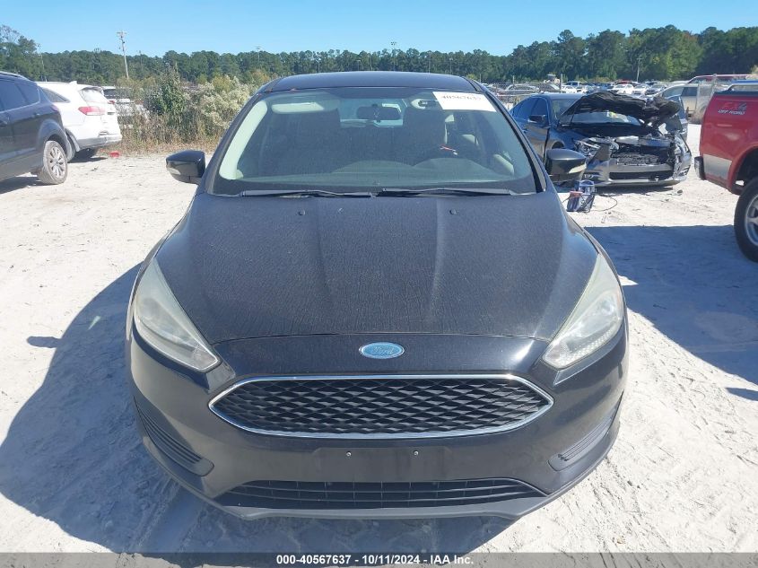 1FADP3K27FL214431 2015 Ford Focus Se