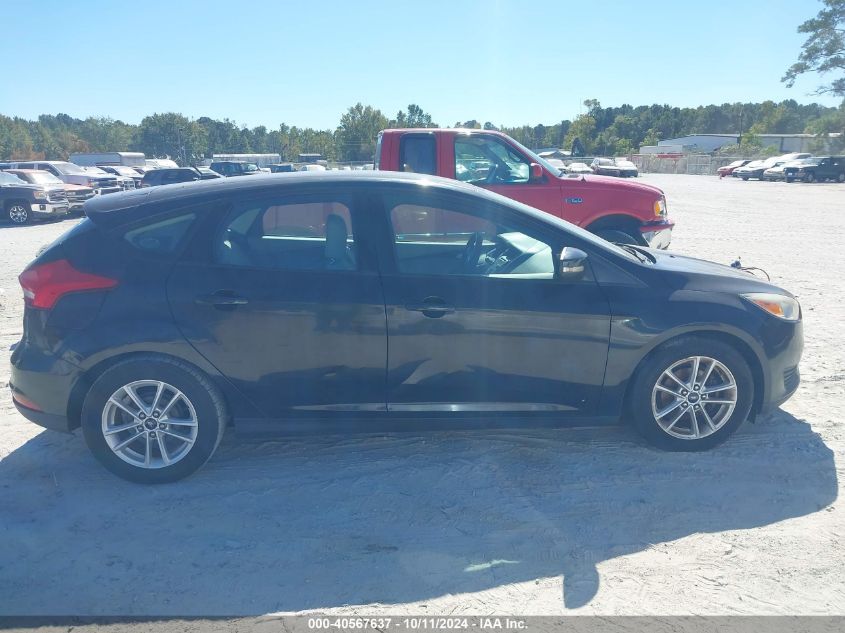 2015 Ford Focus Se VIN: 1FADP3K27FL214431 Lot: 40567637