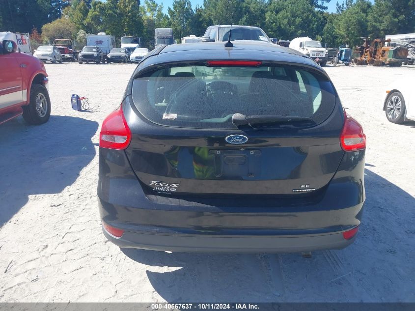 1FADP3K27FL214431 2015 Ford Focus Se