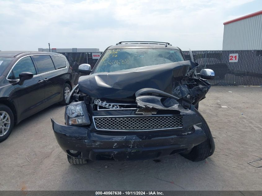 2011 Chevrolet Tahoe Ls VIN: 1GNSCAE08BR262580 Lot: 40567638