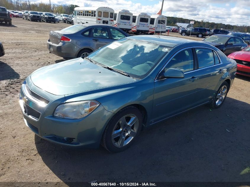 2009 Chevrolet Malibu Lt VIN: 1G1ZH57B994228453 Lot: 40567640