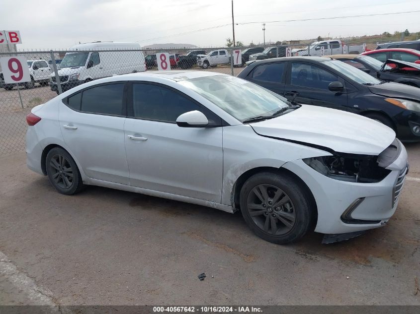 VIN 5NPD84LFXJH297624 2018 Hyundai Elantra, Value E... no.12