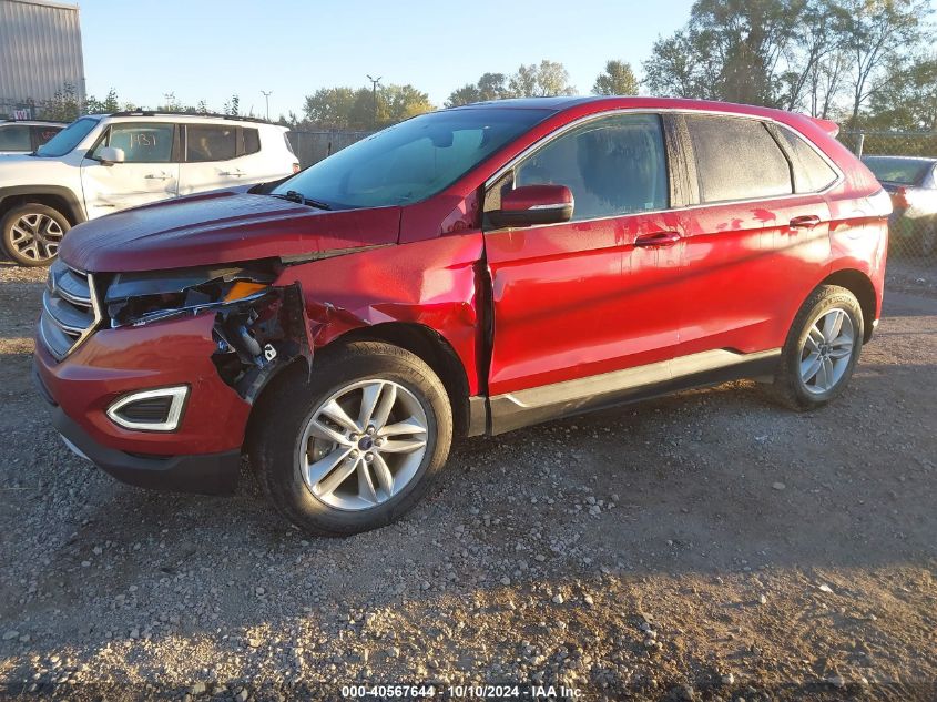 2FMPK3J94GBC36310 2016 FORD EDGE - Image 2