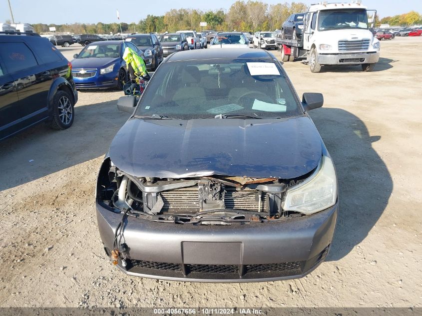 2010 Ford Focus Se VIN: 1FAHP3FN6AW184335 Lot: 40567656