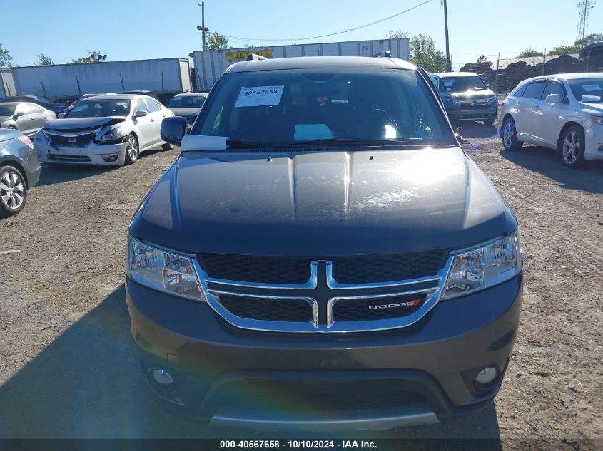 2015 Dodge Journey Sxt VIN: 3C4PDDBG9FT684904 Lot: 40567658