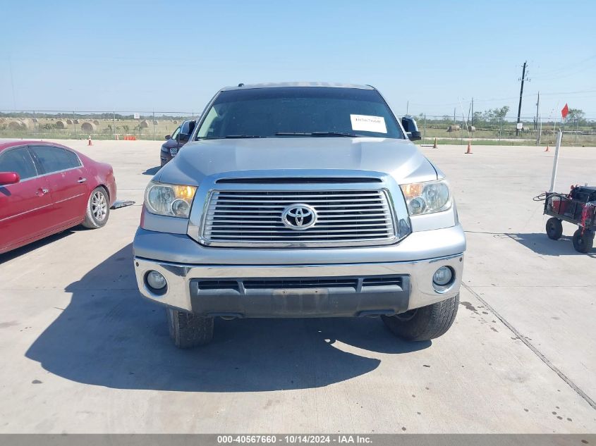 2011 Toyota Tundra Limited 5.7L V8 VIN: 5TFHW5F14BX173304 Lot: 40567660