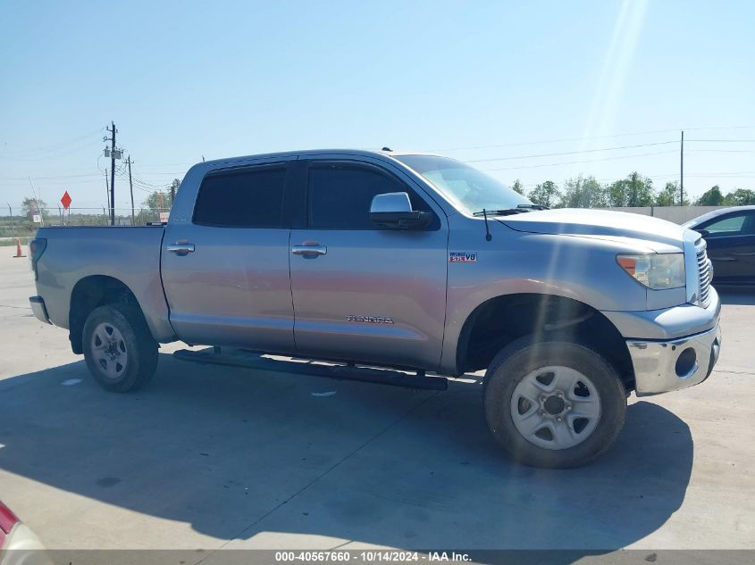 2011 Toyota Tundra Limited 5.7L V8 VIN: 5TFHW5F14BX173304 Lot: 40567660