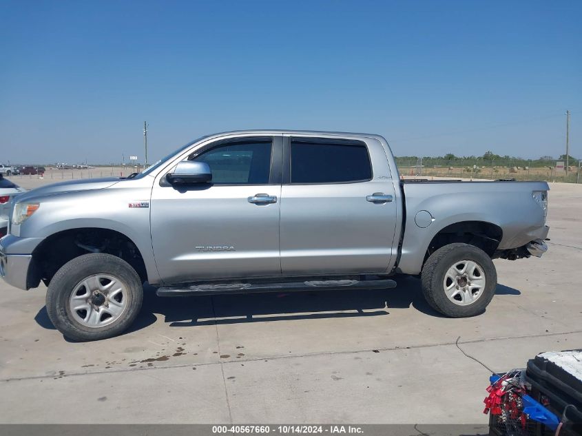 2011 Toyota Tundra Limited 5.7L V8 VIN: 5TFHW5F14BX173304 Lot: 40567660