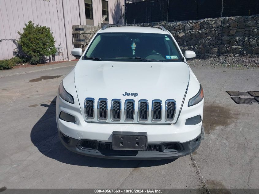 1C4PJMCS2EW294683 2014 Jeep Cherokee Latitude