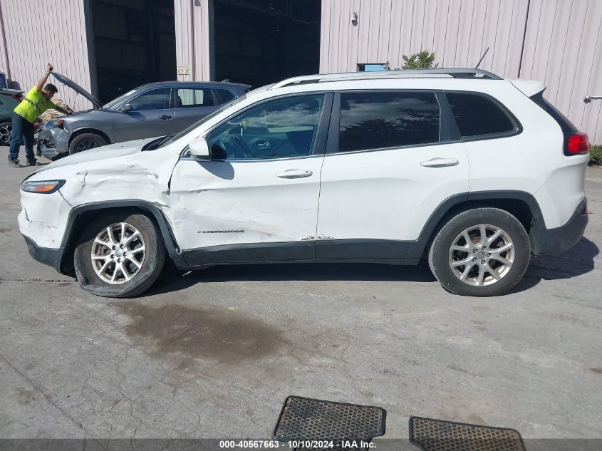 1C4PJMCS2EW294683 2014 Jeep Cherokee Latitude