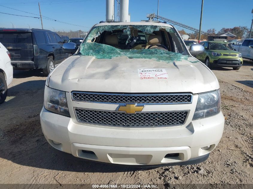 2013 Chevrolet Avalanche Ltz VIN: 3GNTKGE75DG373002 Lot: 40567665