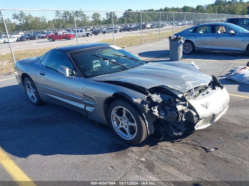 1G1YY22G1Y5107115 2000 Chevrolet Corvette