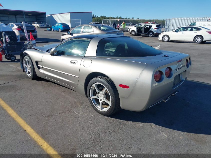 1G1YY22G1Y5107115 2000 Chevrolet Corvette